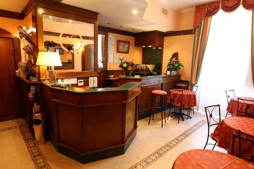 Baltik Guesthouse Рим Екстер'єр фото