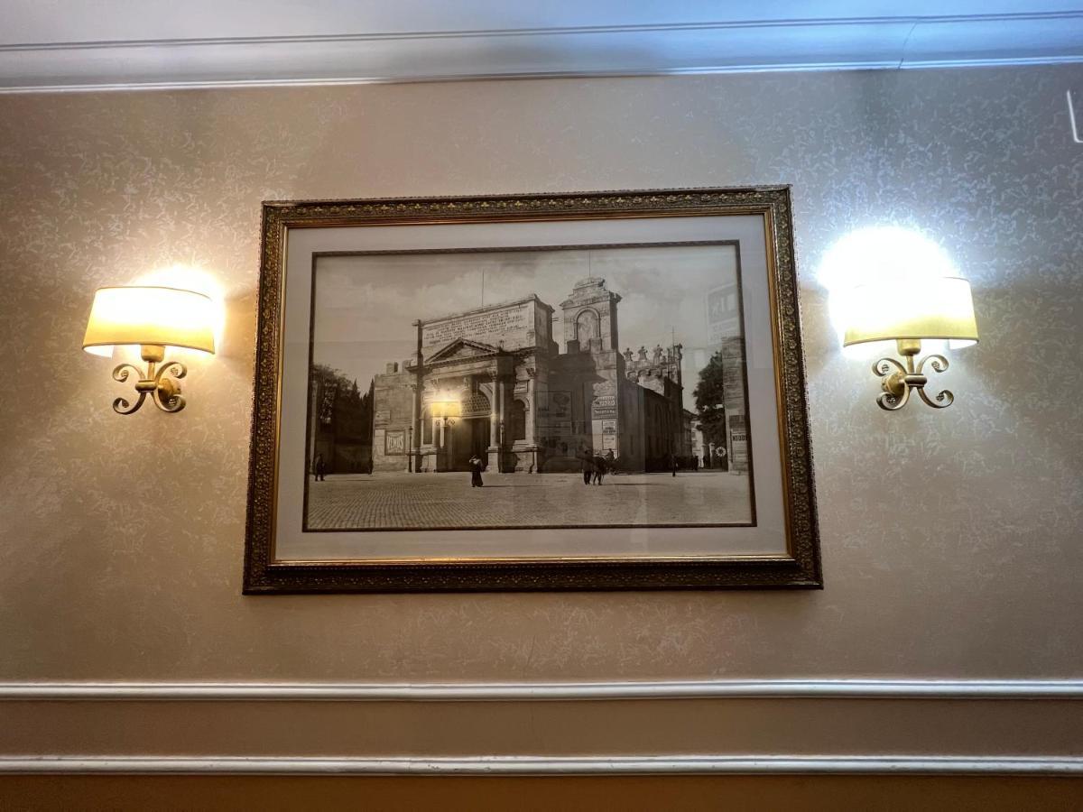 Baltik Guesthouse Рим Екстер'єр фото