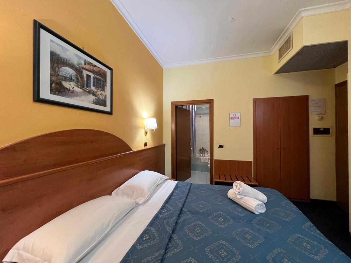 Baltik Guesthouse Рим Екстер'єр фото