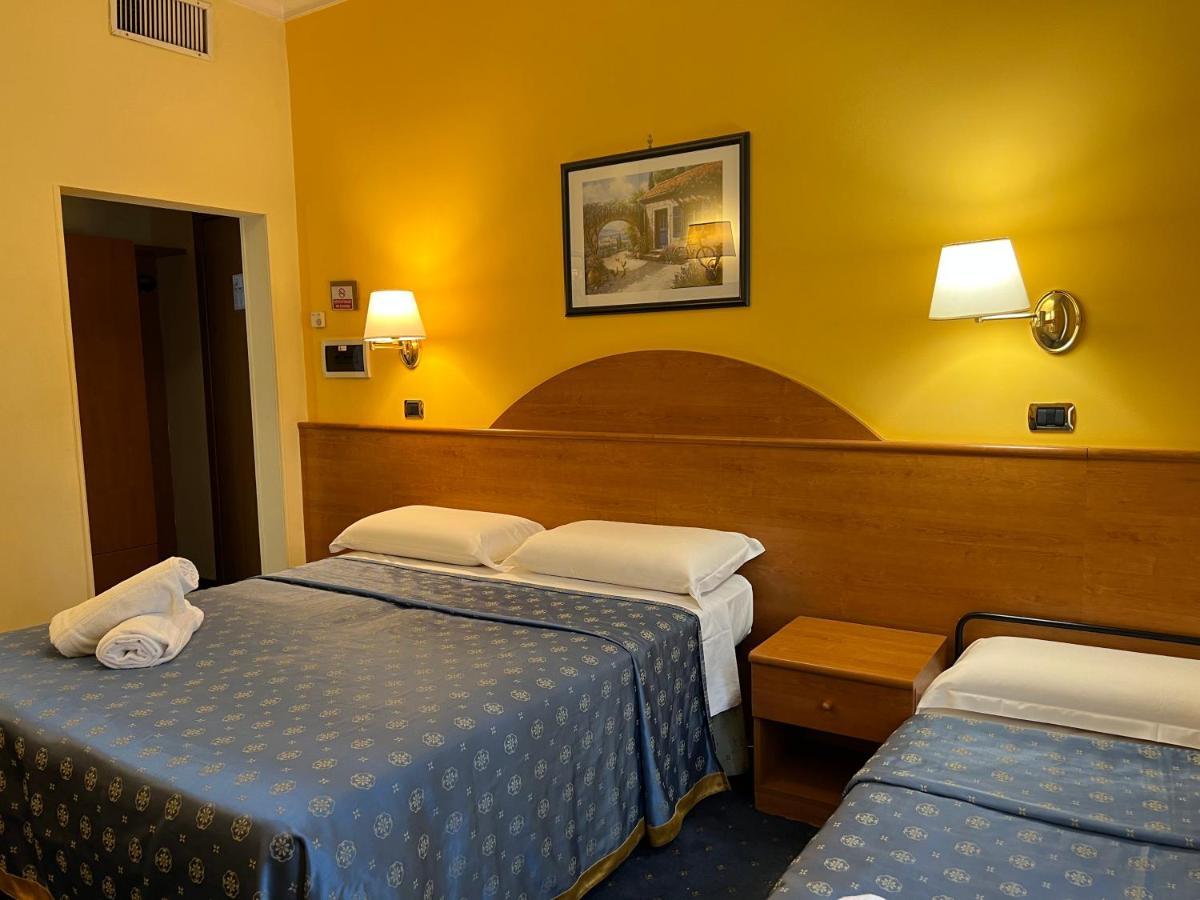 Baltik Guesthouse Рим Екстер'єр фото