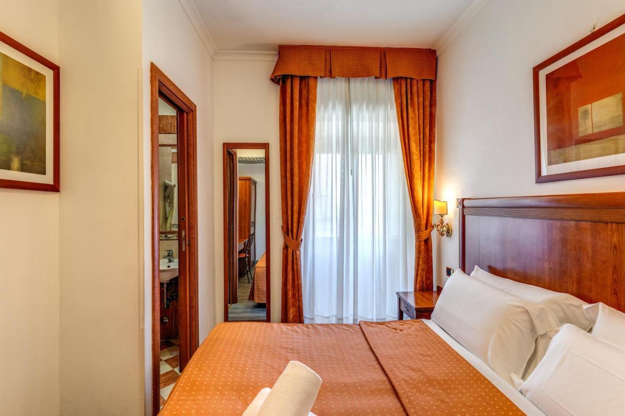 Baltik Guesthouse Рим Екстер'єр фото