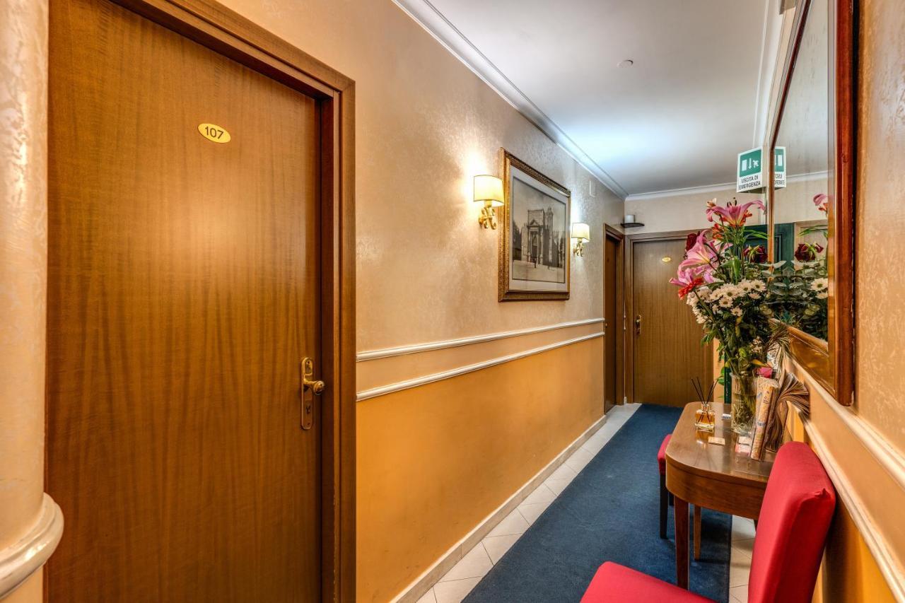 Baltik Guesthouse Рим Екстер'єр фото