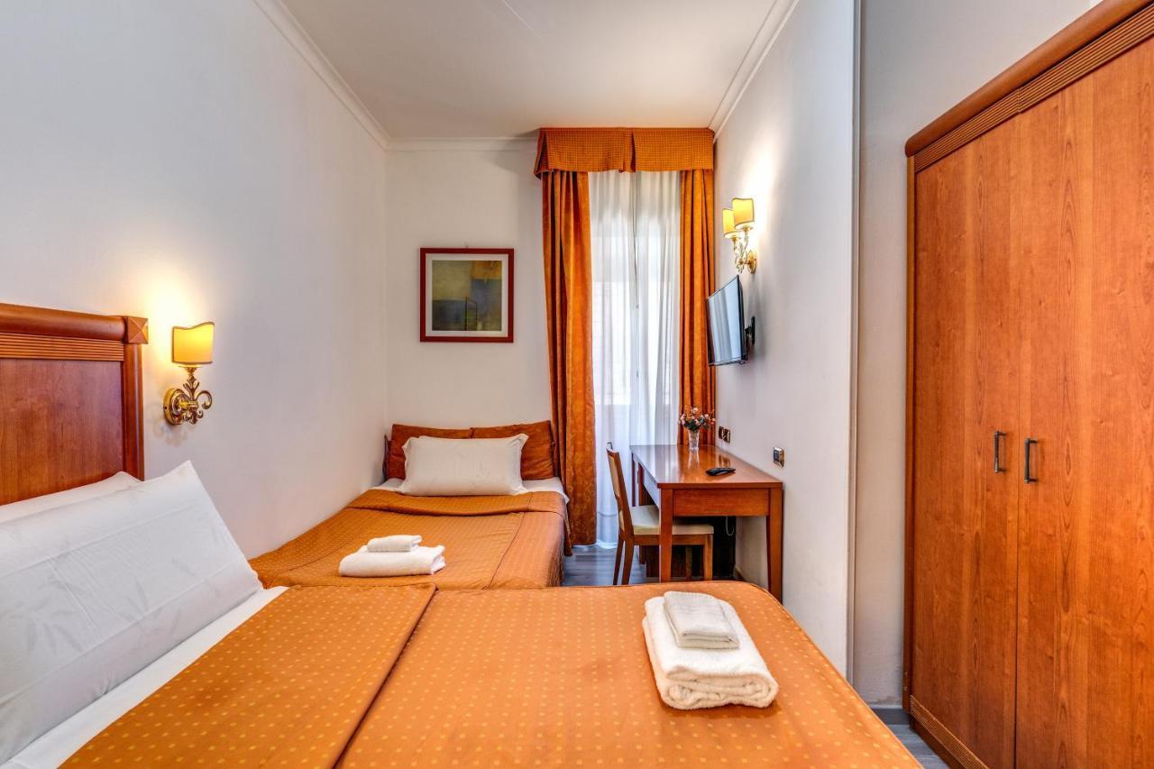Baltik Guesthouse Рим Екстер'єр фото