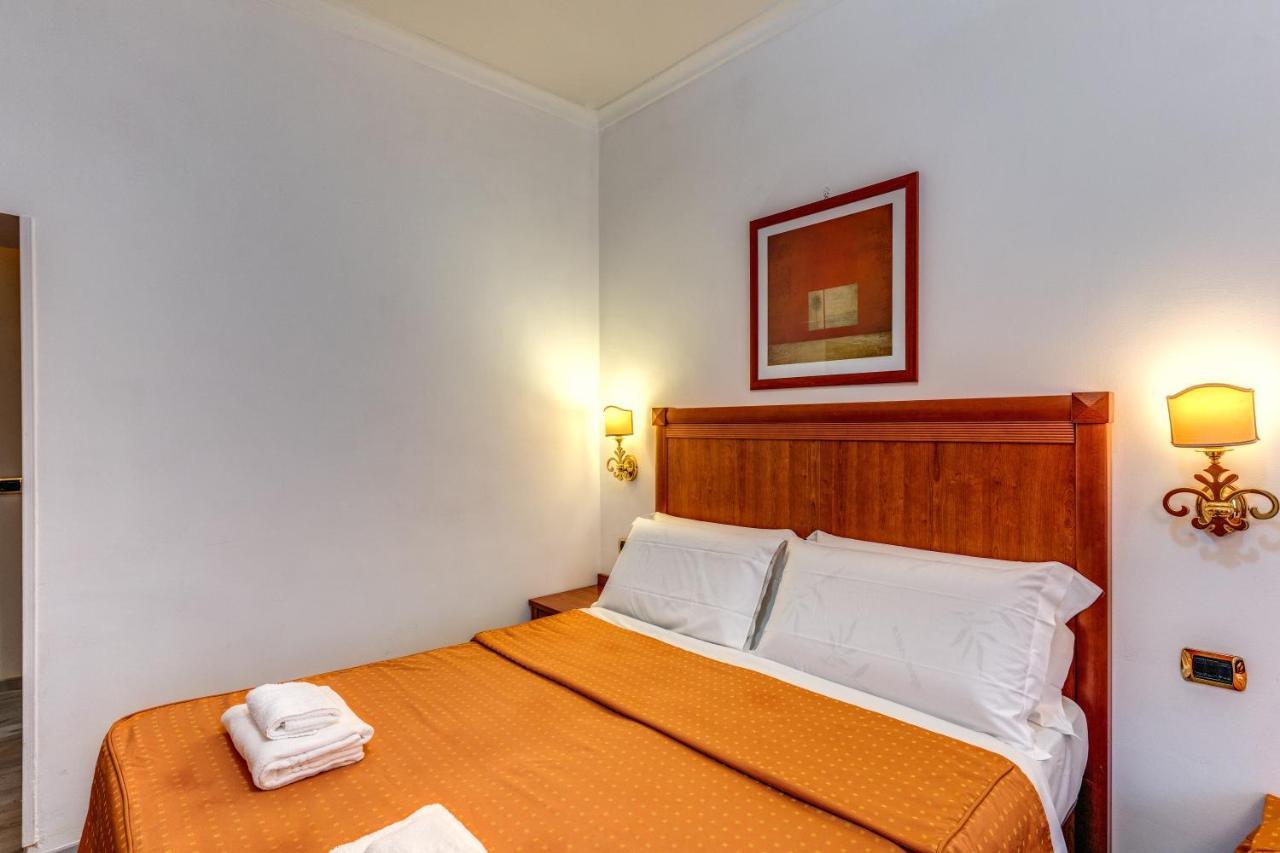 Baltik Guesthouse Рим Екстер'єр фото