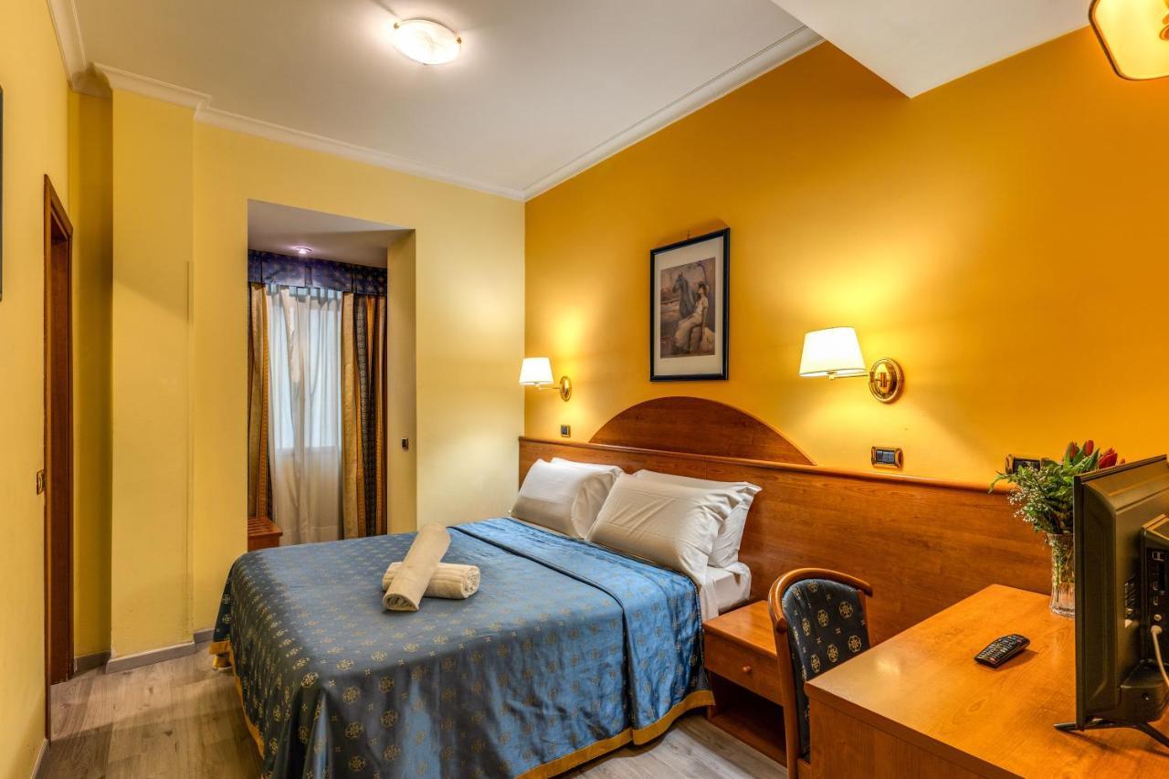 Baltik Guesthouse Рим Екстер'єр фото