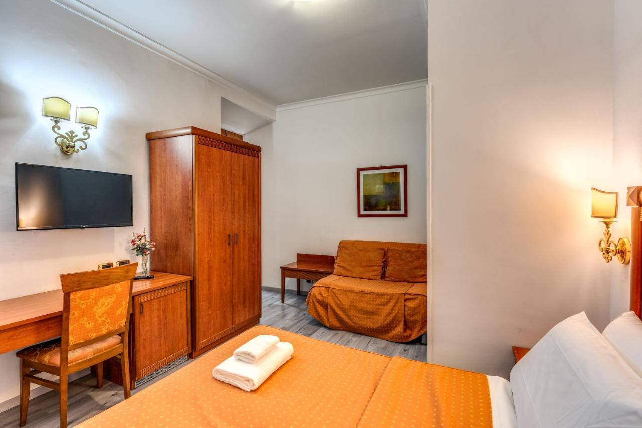 Baltik Guesthouse Рим Екстер'єр фото