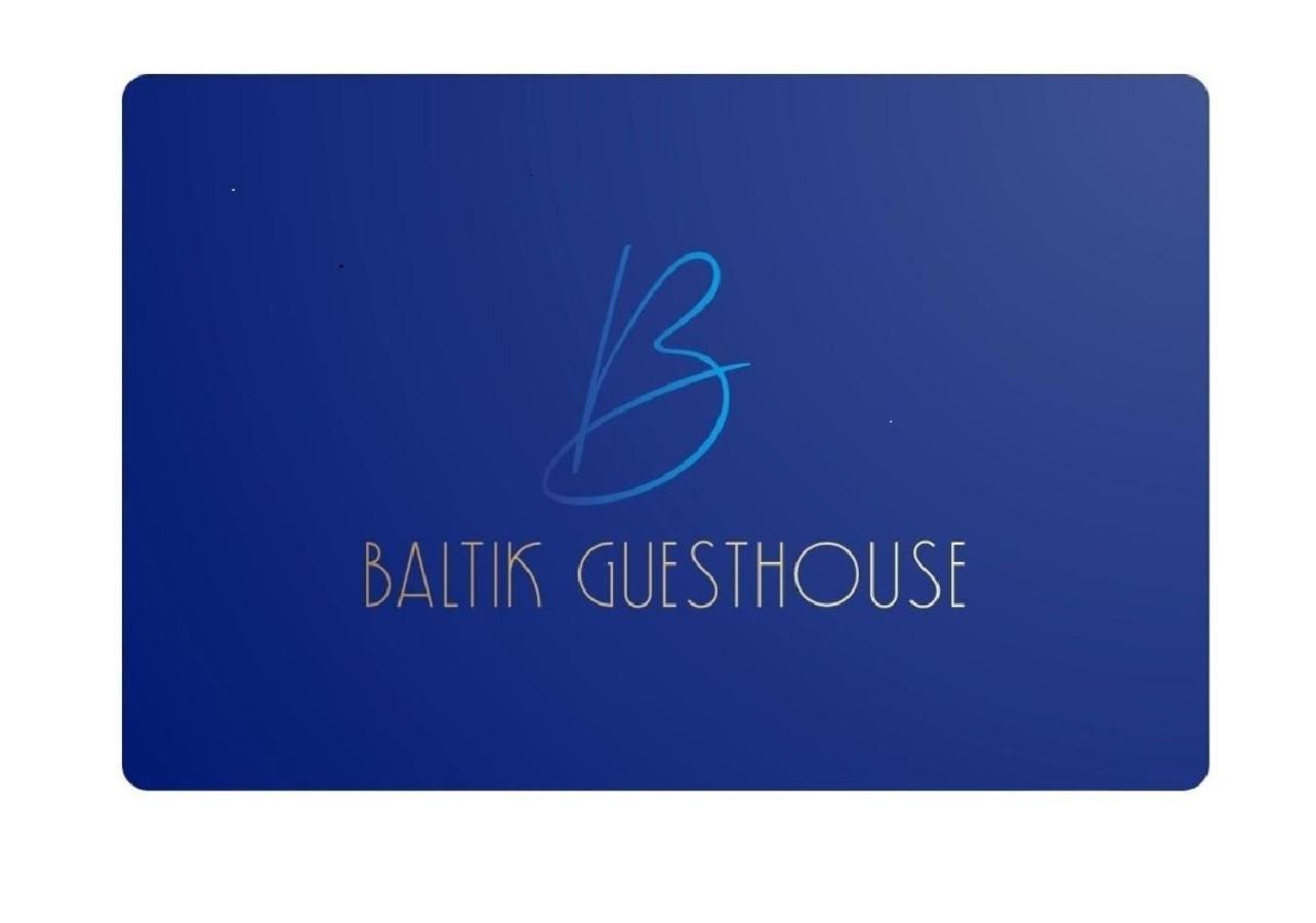 Baltik Guesthouse Рим Екстер'єр фото