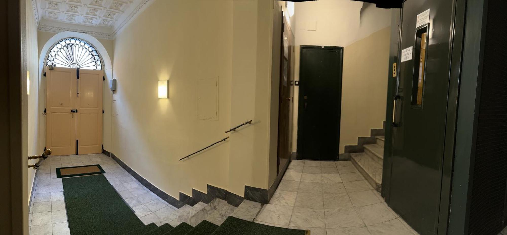 Baltik Guesthouse Рим Екстер'єр фото