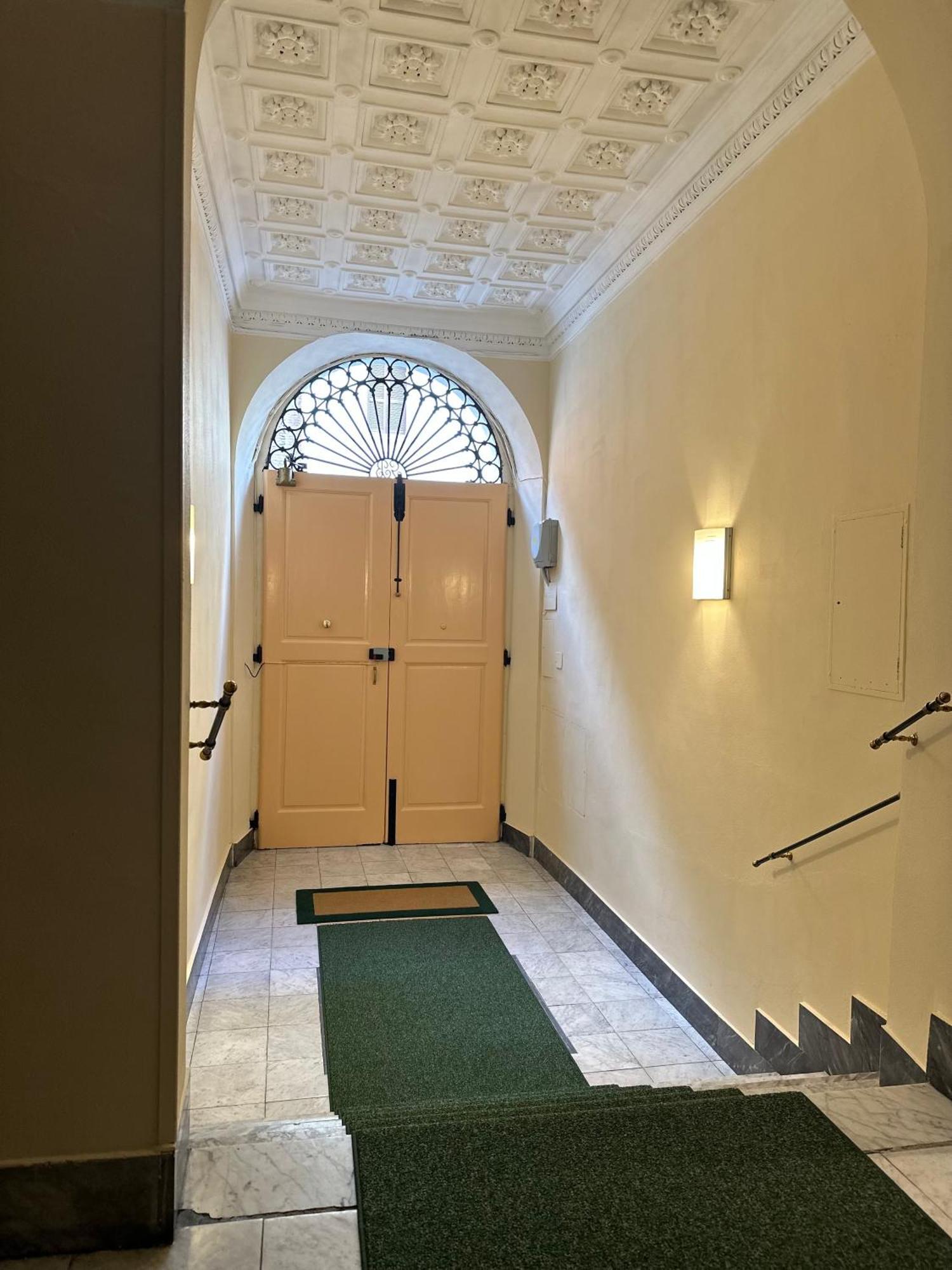Baltik Guesthouse Рим Екстер'єр фото