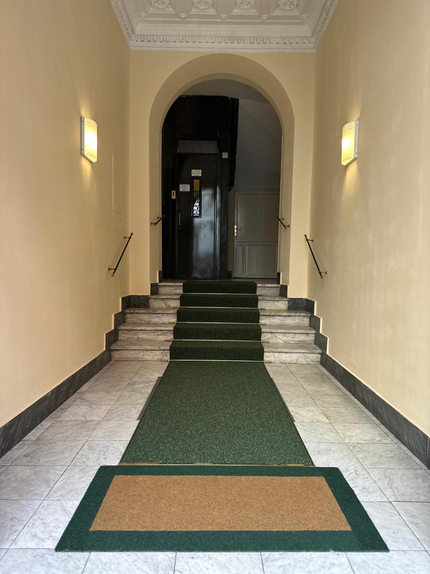 Baltik Guesthouse Рим Екстер'єр фото