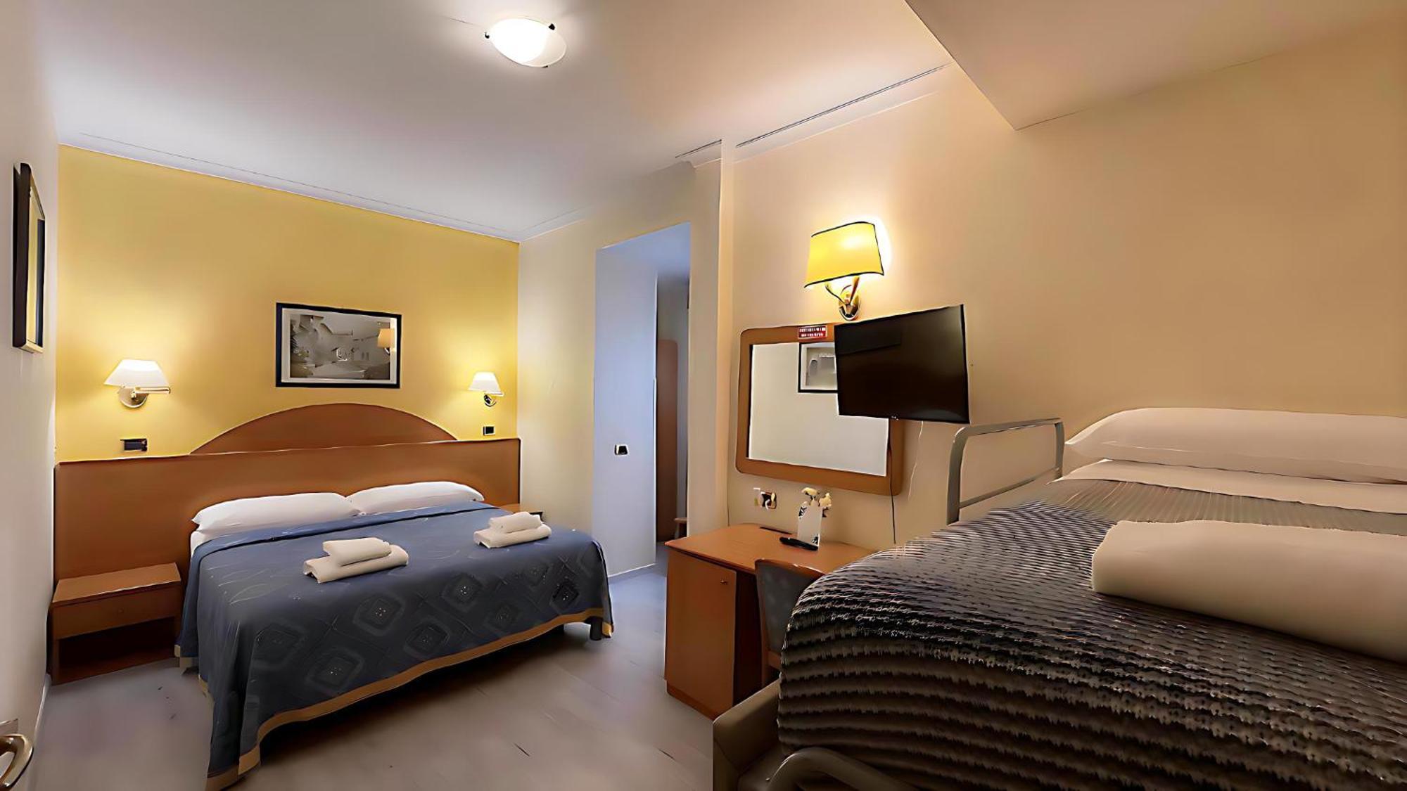 Baltik Guesthouse Рим Екстер'єр фото