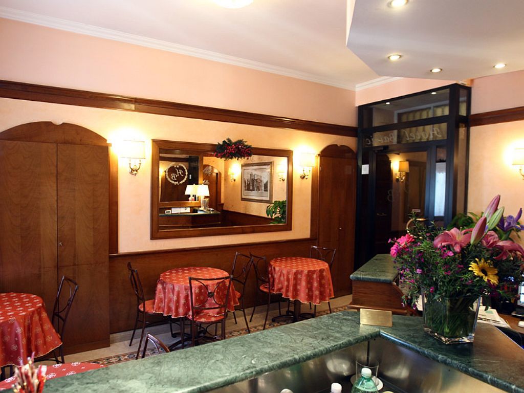 Baltik Guesthouse Рим Екстер'єр фото