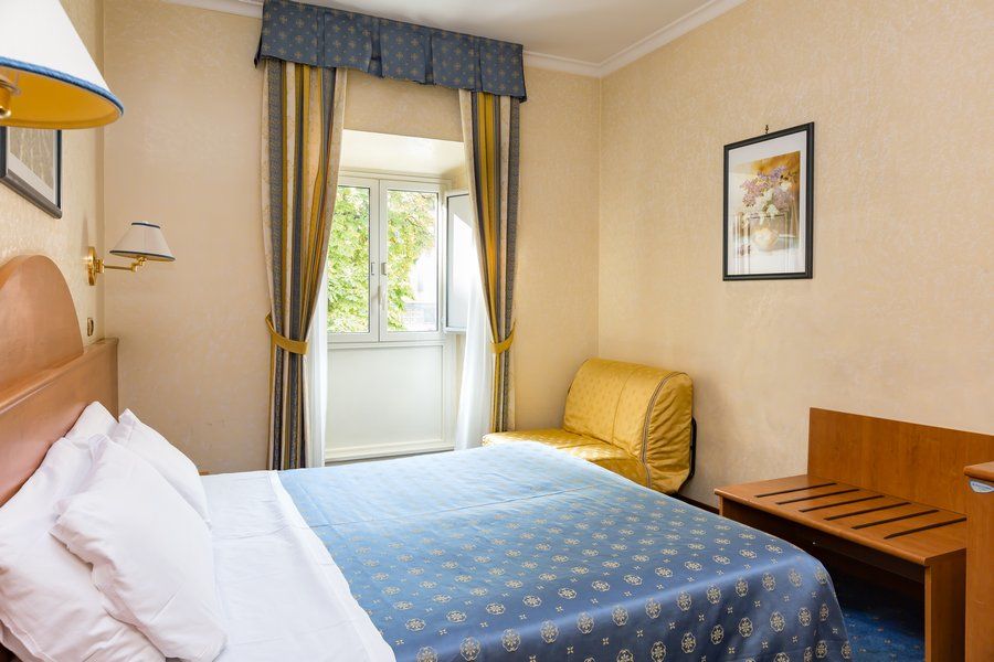Baltik Guesthouse Рим Екстер'єр фото