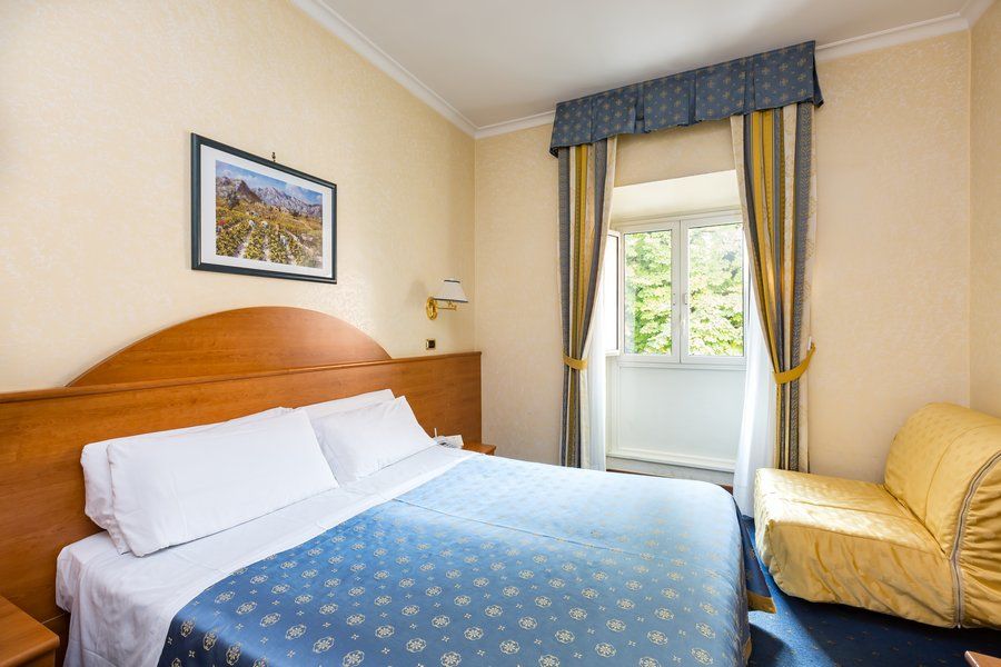 Baltik Guesthouse Рим Екстер'єр фото