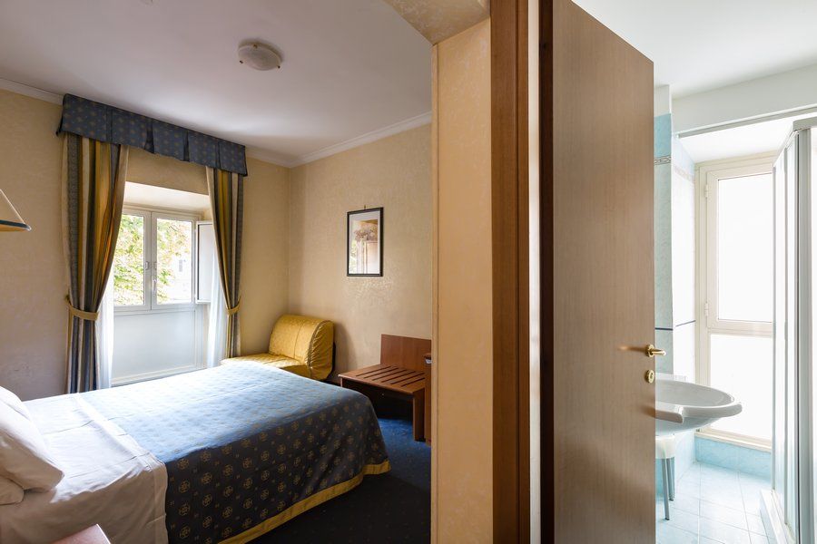 Baltik Guesthouse Рим Екстер'єр фото